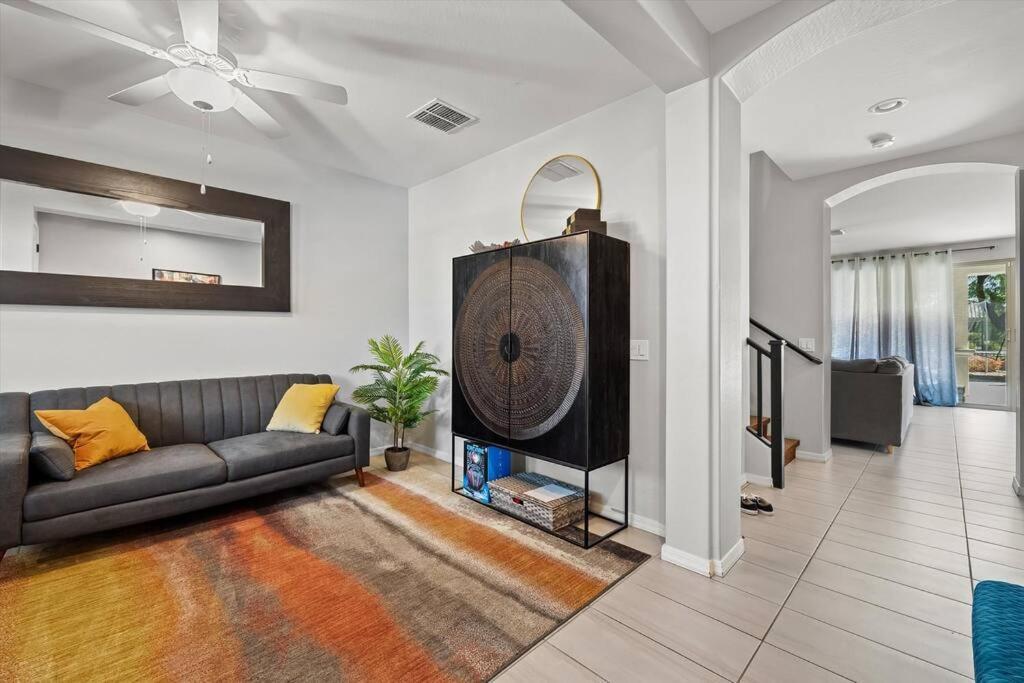 Family Vacation Home Maricopa Bagian luar foto
