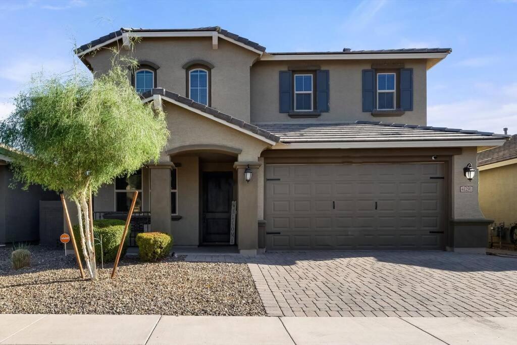 Family Vacation Home Maricopa Bagian luar foto