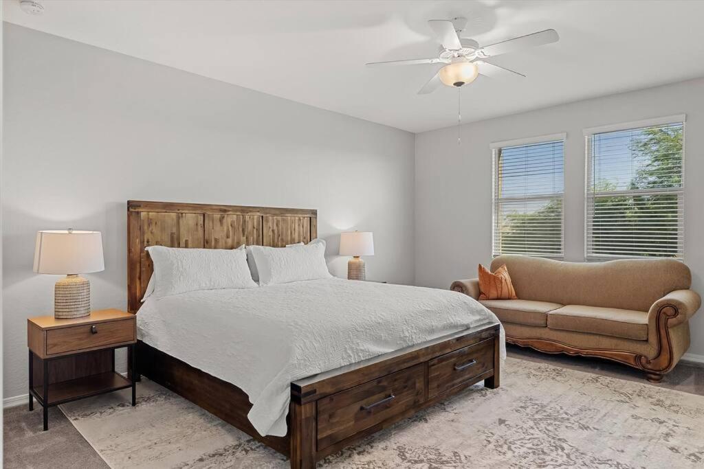 Family Vacation Home Maricopa Bagian luar foto