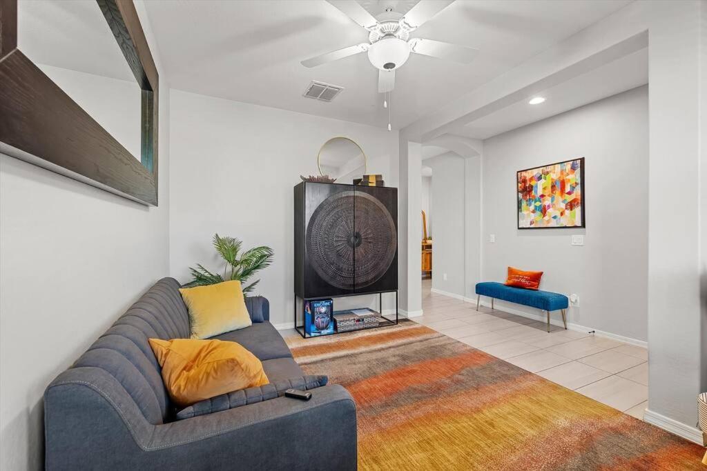 Family Vacation Home Maricopa Bagian luar foto