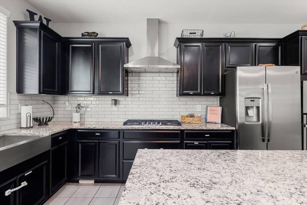 Family Vacation Home Maricopa Bagian luar foto