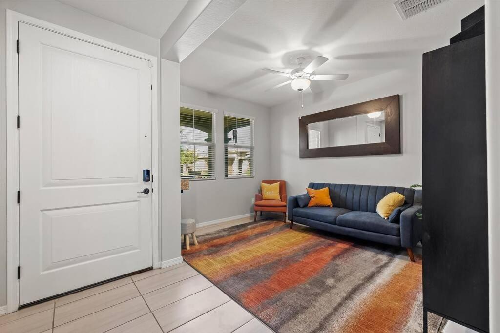 Family Vacation Home Maricopa Bagian luar foto