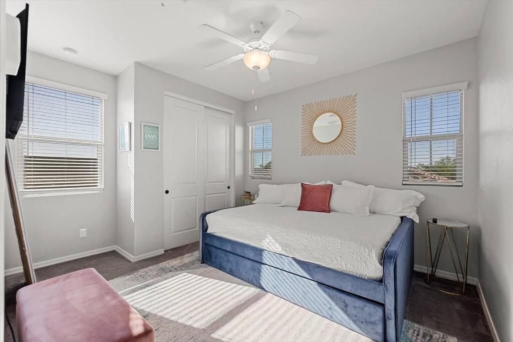 Family Vacation Home Maricopa Bagian luar foto