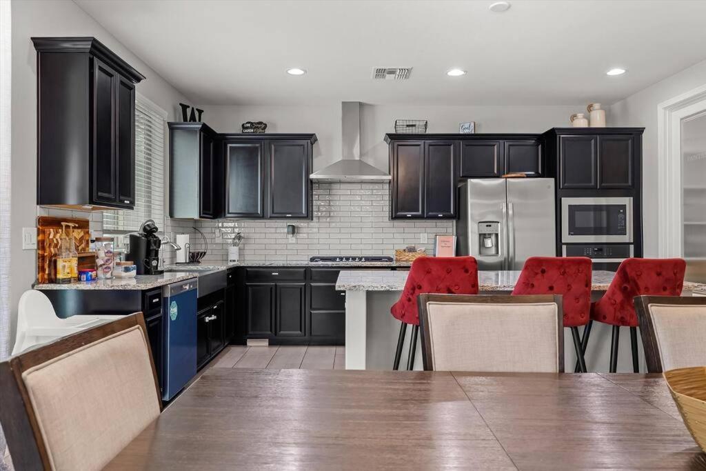 Family Vacation Home Maricopa Bagian luar foto