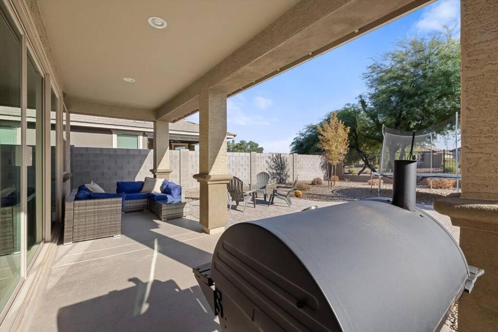 Family Vacation Home Maricopa Bagian luar foto