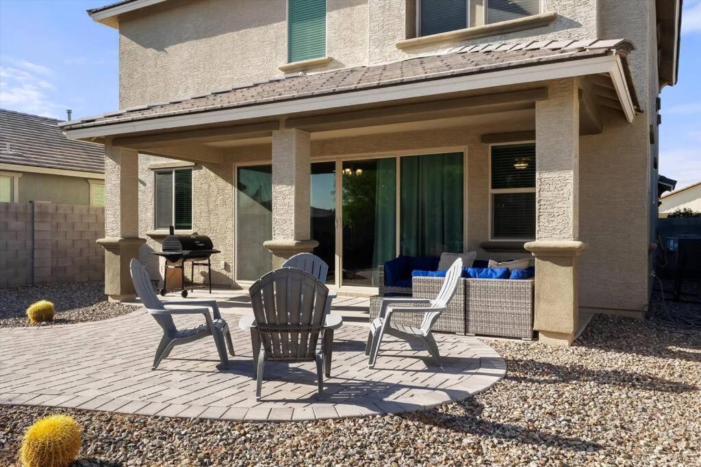 Family Vacation Home Maricopa Bagian luar foto